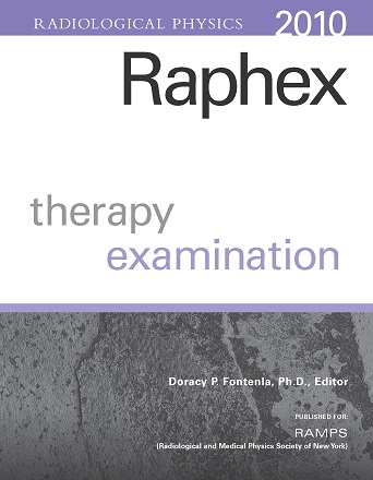 RAPHEX 2010 -- Therapy Version