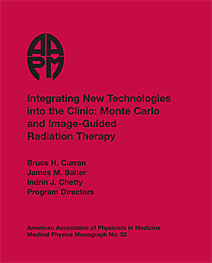 #32 Integrating New Technologies into the Clinic: Monte Carlo and Image-Guided Radiation Therapy