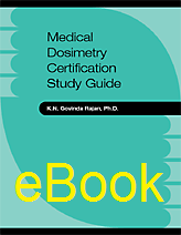 Medical Dosimetry Certification Study Guide