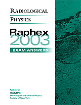 RAPHEX 2003