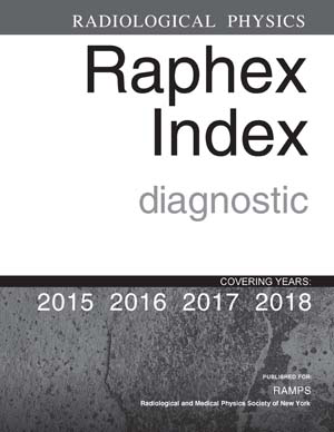 RAPHEX 2019 Diagnostic Collection: 2015-2018 with Index
