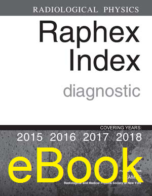 RAPHEX 2019 Diagnostic Collection: 2015-2018 with Index, eBook