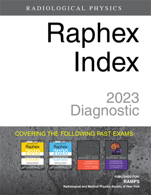 RAPHEX 2023 Diagnostic Collection: Years 2019-2022 with Index