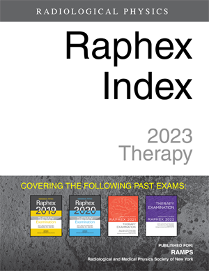 RAPHEX 2023 Therapy Collection: Years 2019-2022 with Index