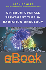 Optimum Overall Treatment Time in Radiation Oncology