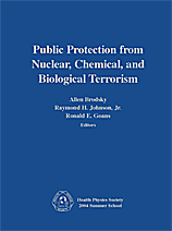 Public Protection From Nuclear, Chemical, and Biological Terrorism
