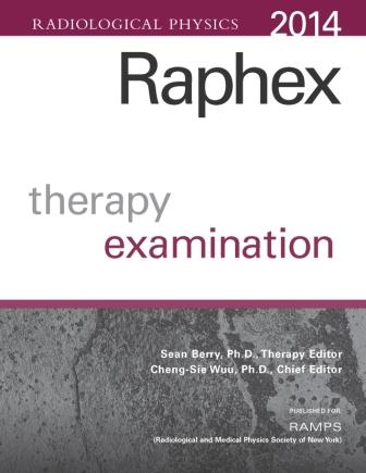 RAPHEX 2014 Therapy Exam and Answers