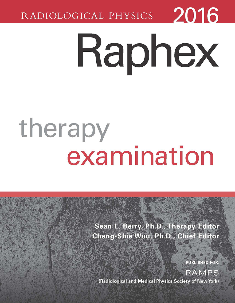RAPHEX 2016 Therapy Exam and Answers
