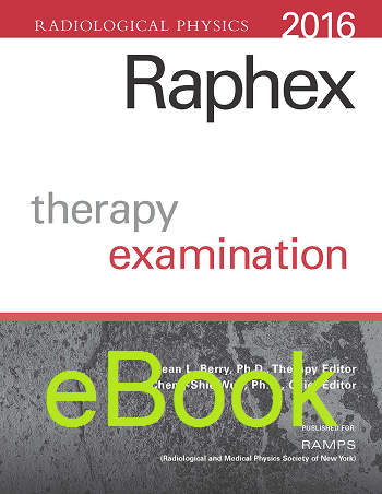 RAPHEX 2016 Therapy Exam and Answers, eBook