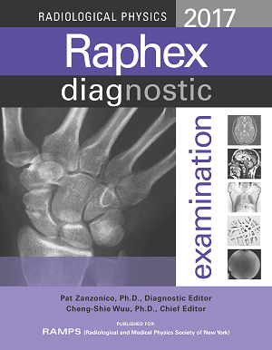 RAPHEX 2017 Diagnostic Exam and Answers