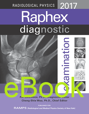 RAPHEX 2017 Diagnostic Exam and Answers, eBook