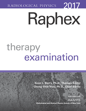RAPHEX 2017 Therapy Exam and Answers