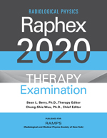 RAPHEX 2020 Therapy Exam and Answers