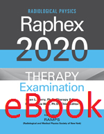 RAPHEX 2020 Therapy Exam and Answers, eBook