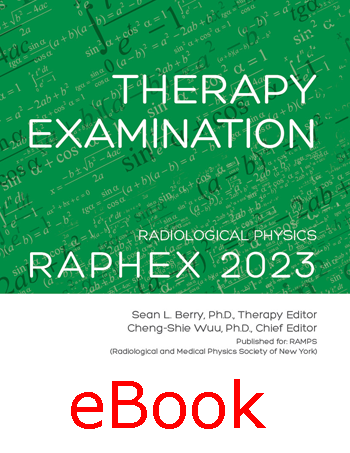 RAPHEX 2023 Therapy Exam and Answers,eBook