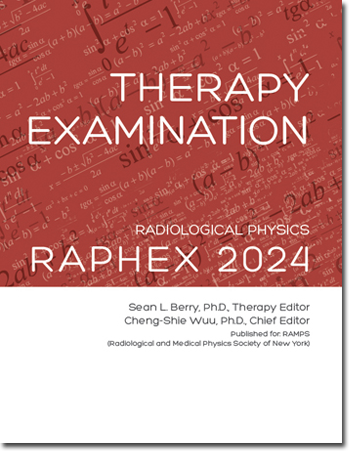 RAPHEX 2024 Therapy Exam and Answers